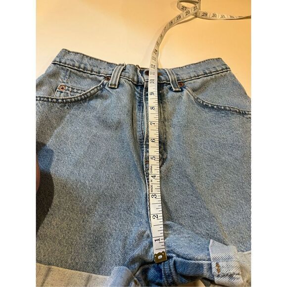 Levi’s 910 Classic Fit Jean Shorts 5 - Picture 10 of 12